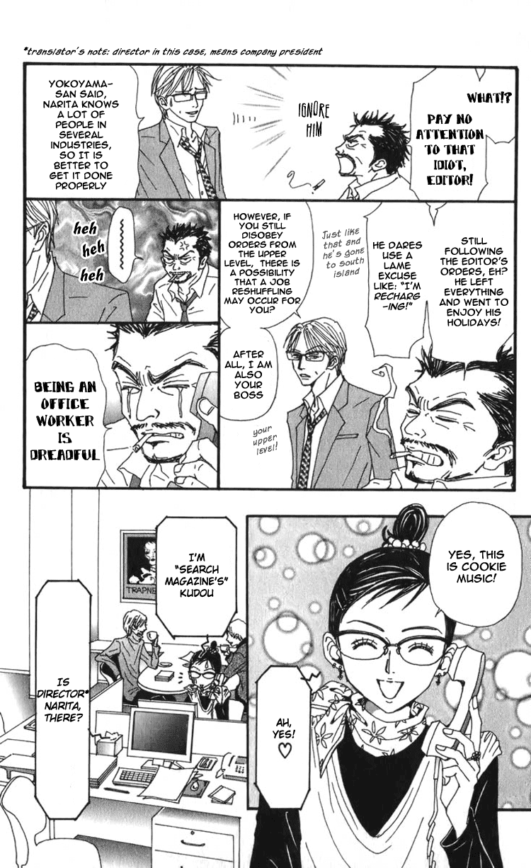 Nana Chapter 53 page 37 - Chapter 53