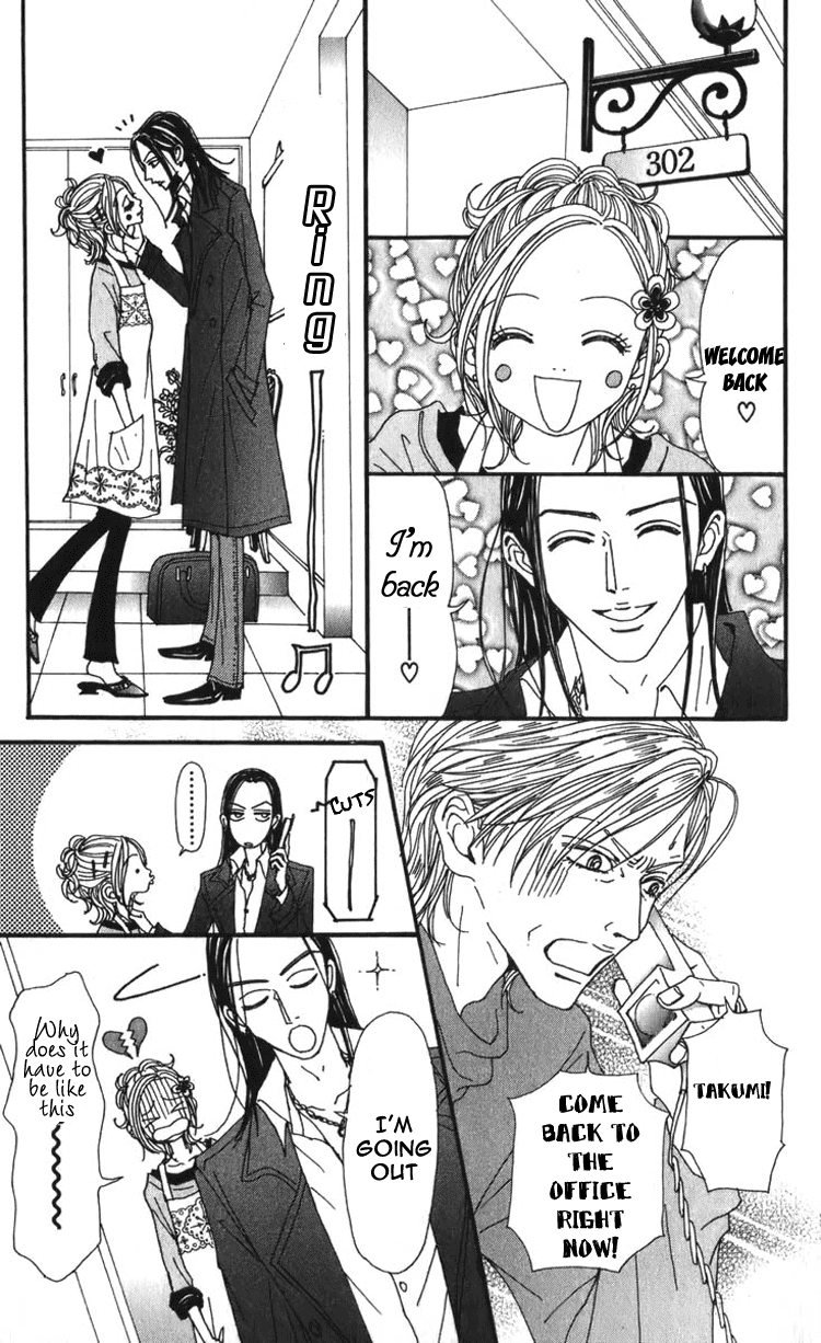 Nana Chapter 53 page 38 - Chapter 53