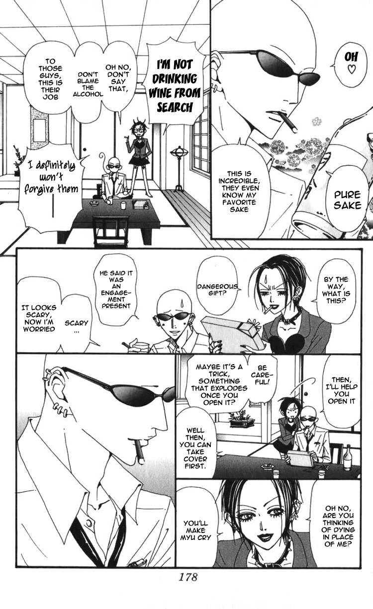 Nana Chapter 53 page 39 - Chapter 53