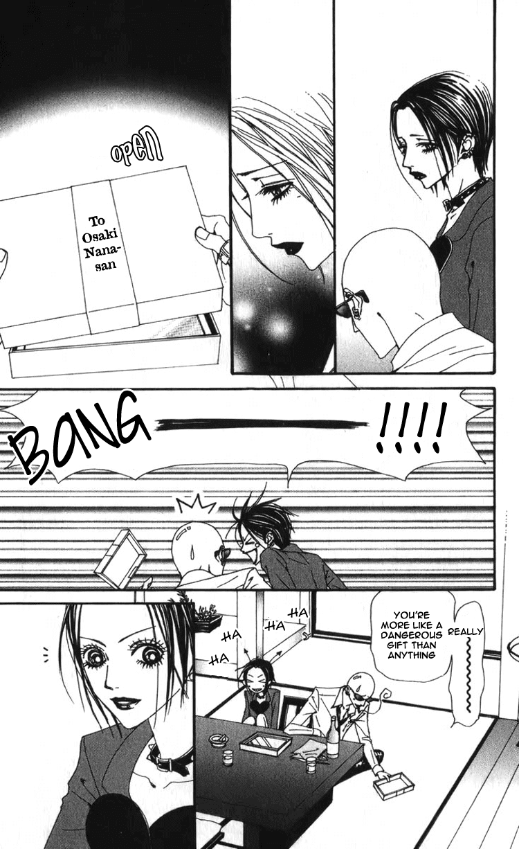 Nana Chapter 53 page 40 - Chapter 53