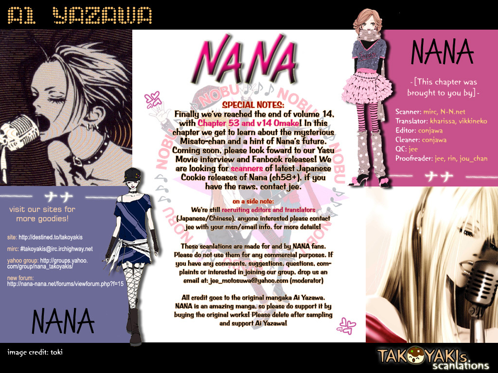 Nana Chapter 53 page 46 - Chapter 53