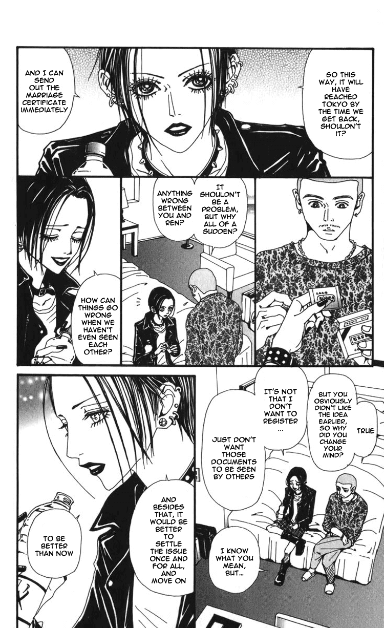 Nana Chapter 53 page 7 - Chapter 53