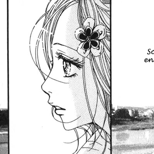 Nana Chapter 53 cover