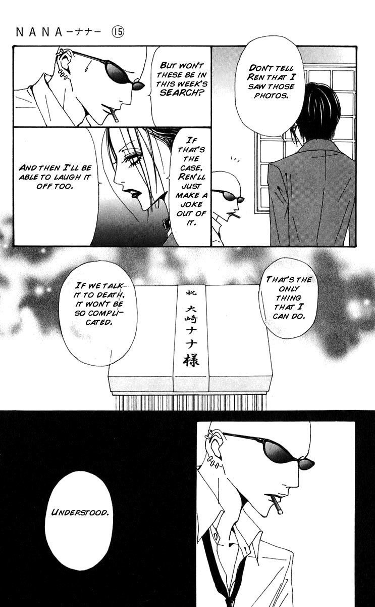 Nana Chapter 54 page 14 - Chapter 54