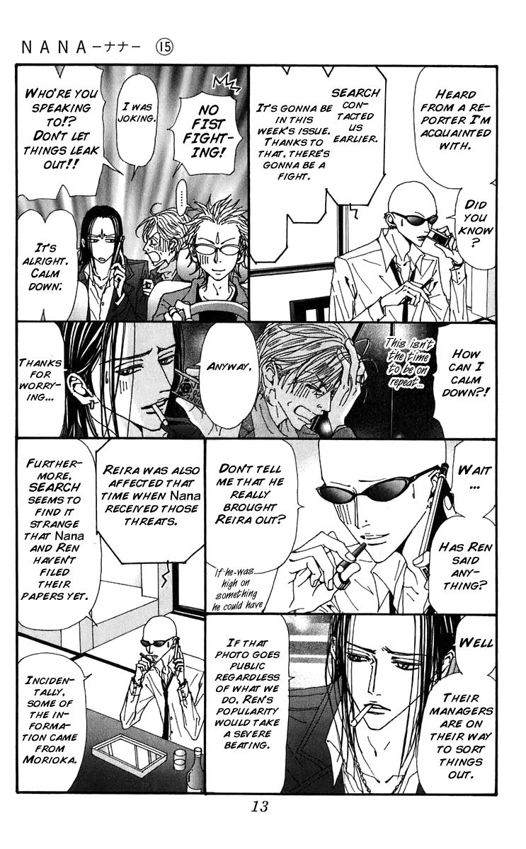 Nana Chapter 54 page 16 - Chapter 54