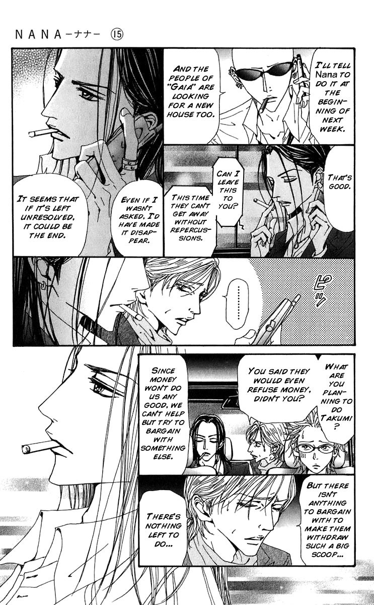 Nana Chapter 54 page 18 - Chapter 54