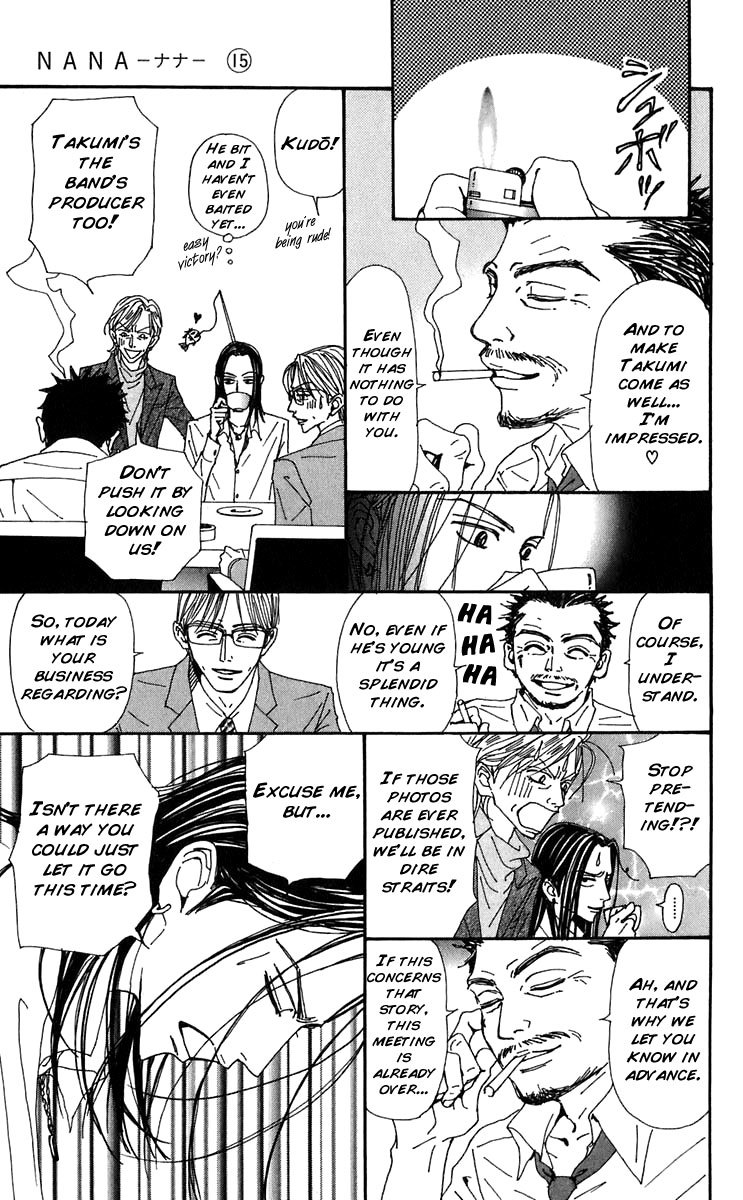 Nana Chapter 54 page 24 - Chapter 54