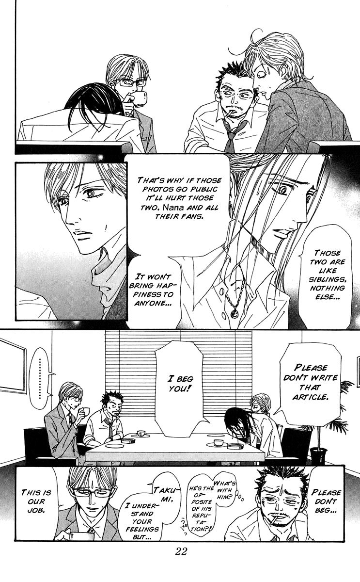 Nana Chapter 54 page 25 - Chapter 54