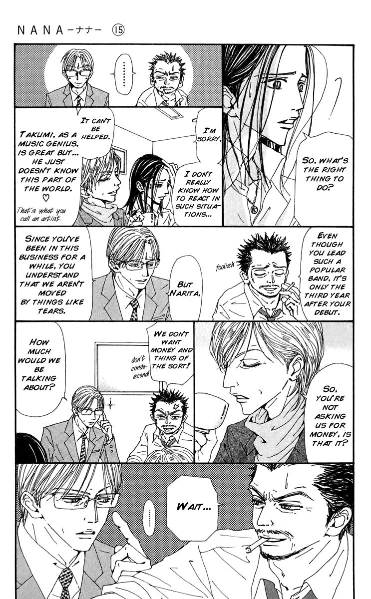 Nana Chapter 54 page 26 - Chapter 54