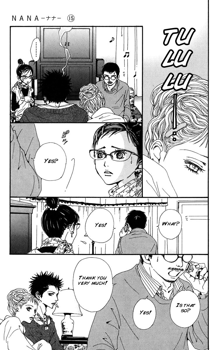 Nana Chapter 54 page 30 - Chapter 54