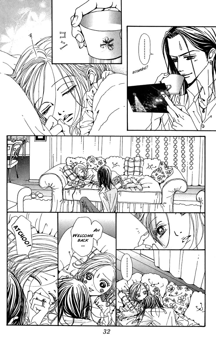Nana Chapter 54 page 35 - Chapter 54