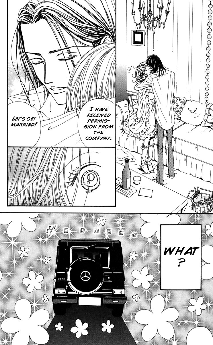Nana Chapter 54 page 37 - Chapter 54