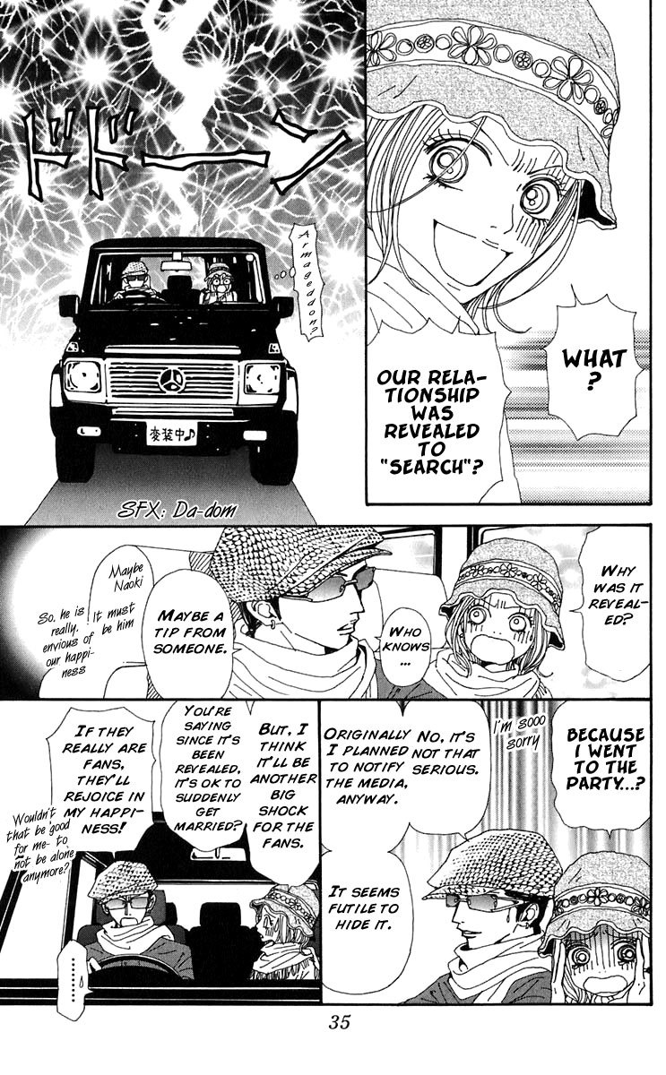 Nana Chapter 54 page 38 - Chapter 54