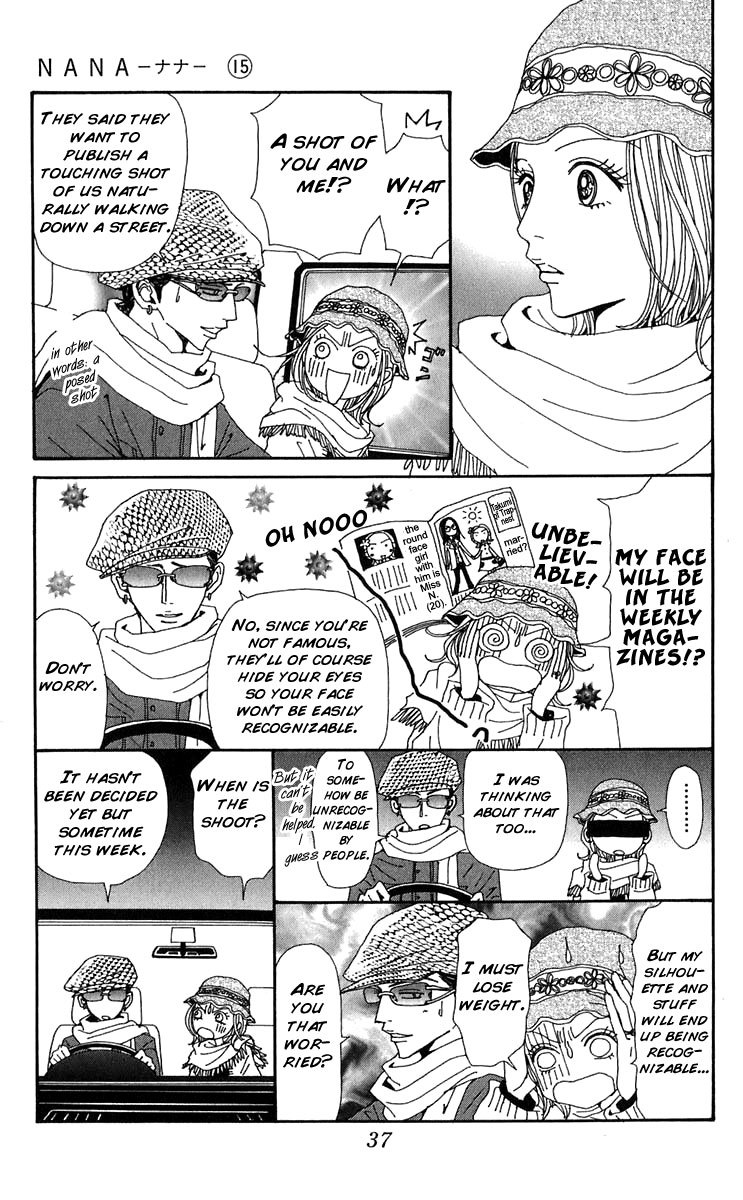 Nana Chapter 54 page 40 - Chapter 54
