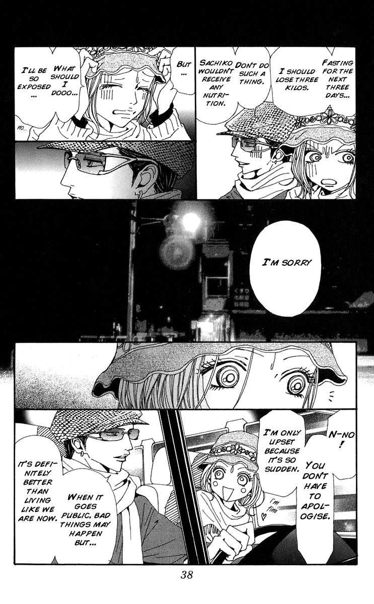 Nana Chapter 54 page 41 - Chapter 54