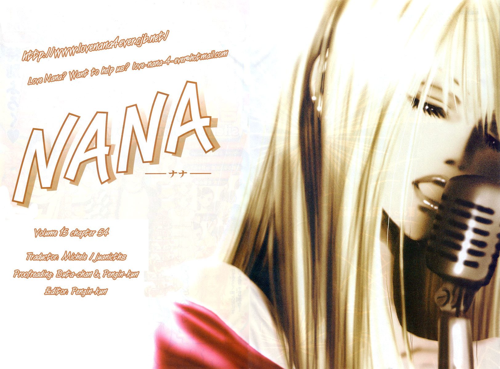 Nana Chapter 54 page 50 - Chapter 54