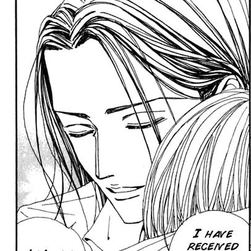 Nana Chapter 54 cover