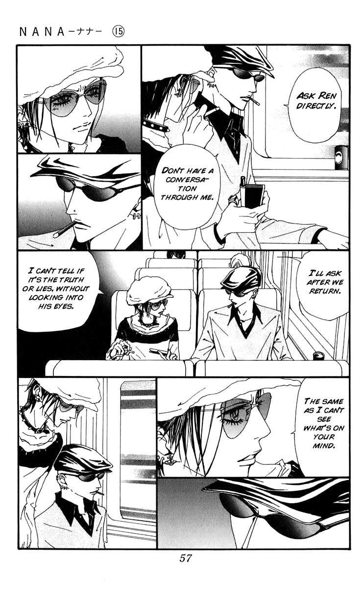 Nana Chapter 55 page 11 - Chapter 55
