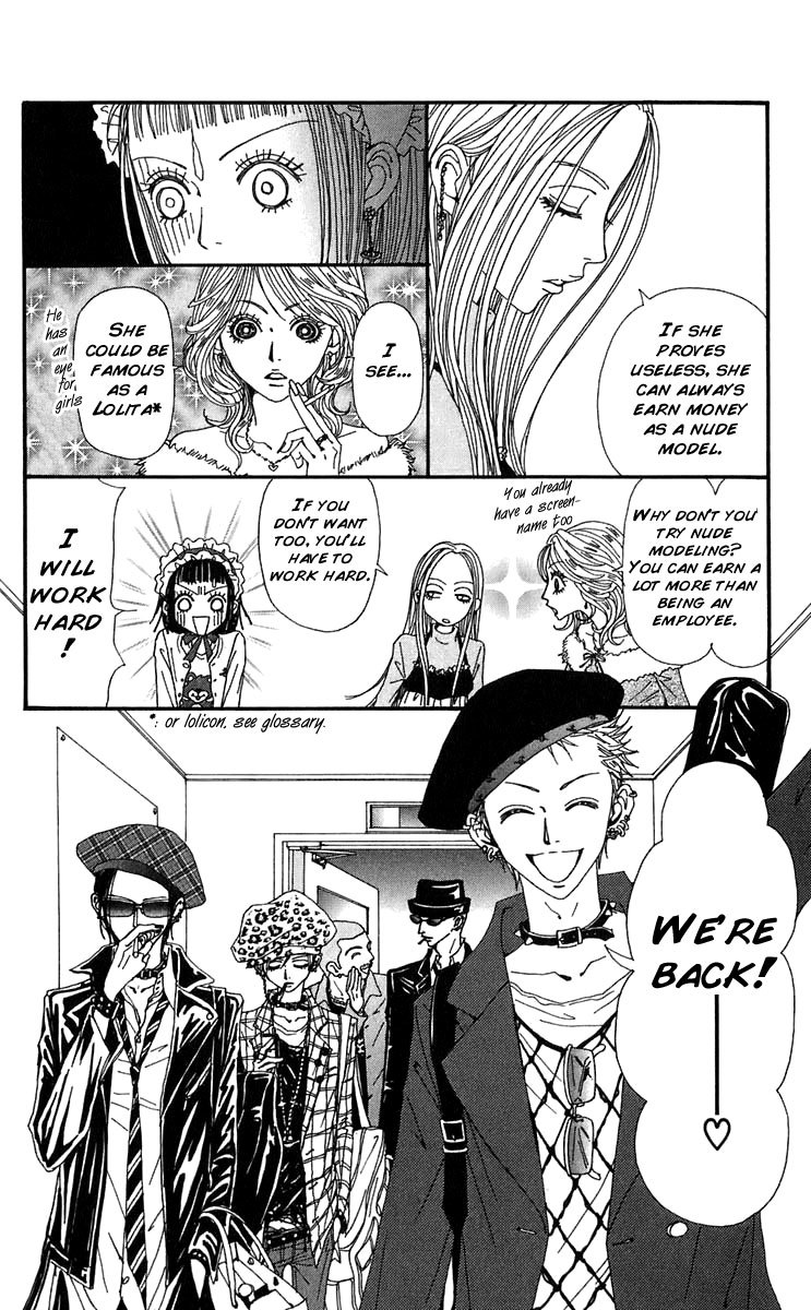 Nana Chapter 55 page 16 - Chapter 55