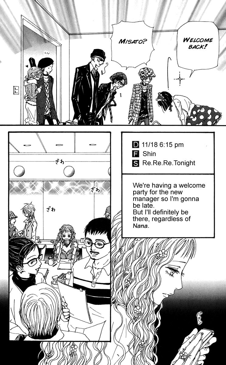 Nana Chapter 55 page 20 - Chapter 55