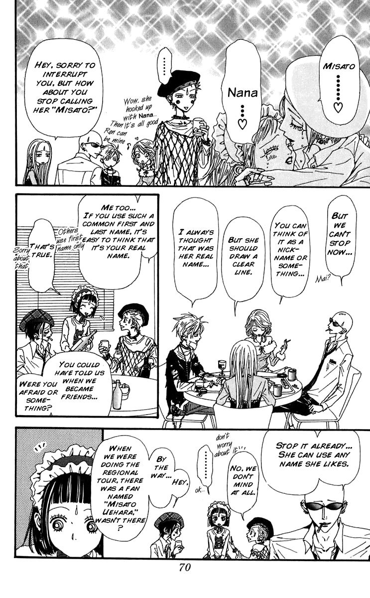 Nana Chapter 55 page 24 - Chapter 55