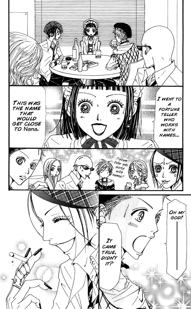 Nana Chapter 55 page 26 - Chapter 55
