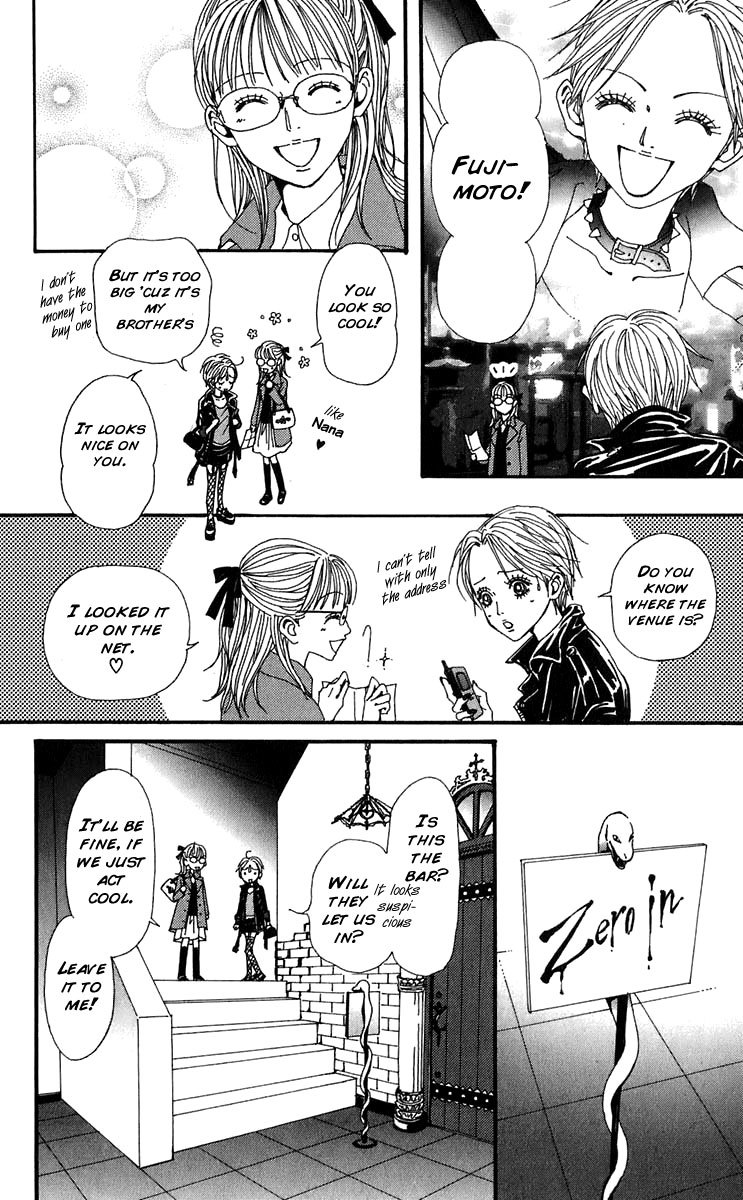 Nana Chapter 55 page 28 - Chapter 55