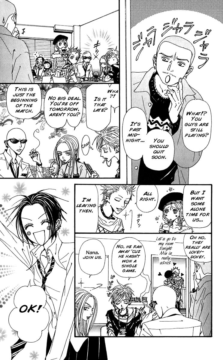 Nana Chapter 55 page 31 - Chapter 55