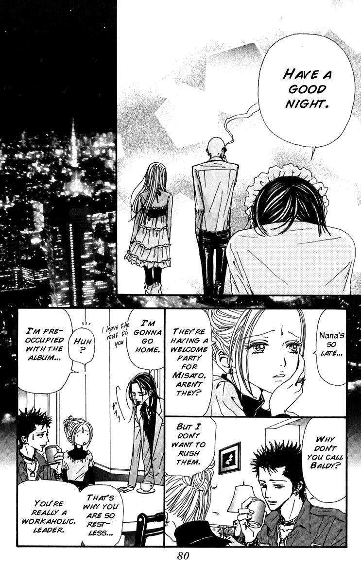 Nana Chapter 55 page 34 - Chapter 55