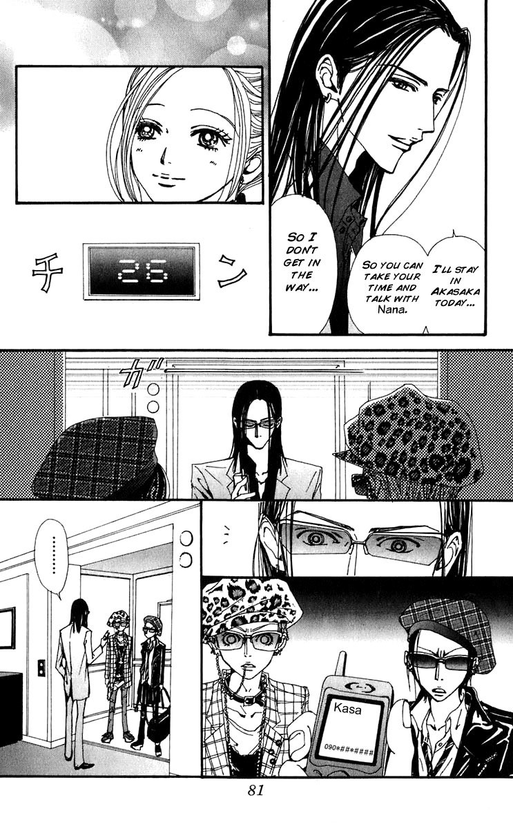Nana Chapter 55 page 35 - Chapter 55