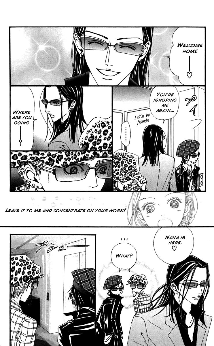 Nana Chapter 55 page 36 - Chapter 55