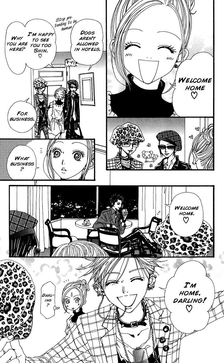 Nana Chapter 55 page 37 - Chapter 55