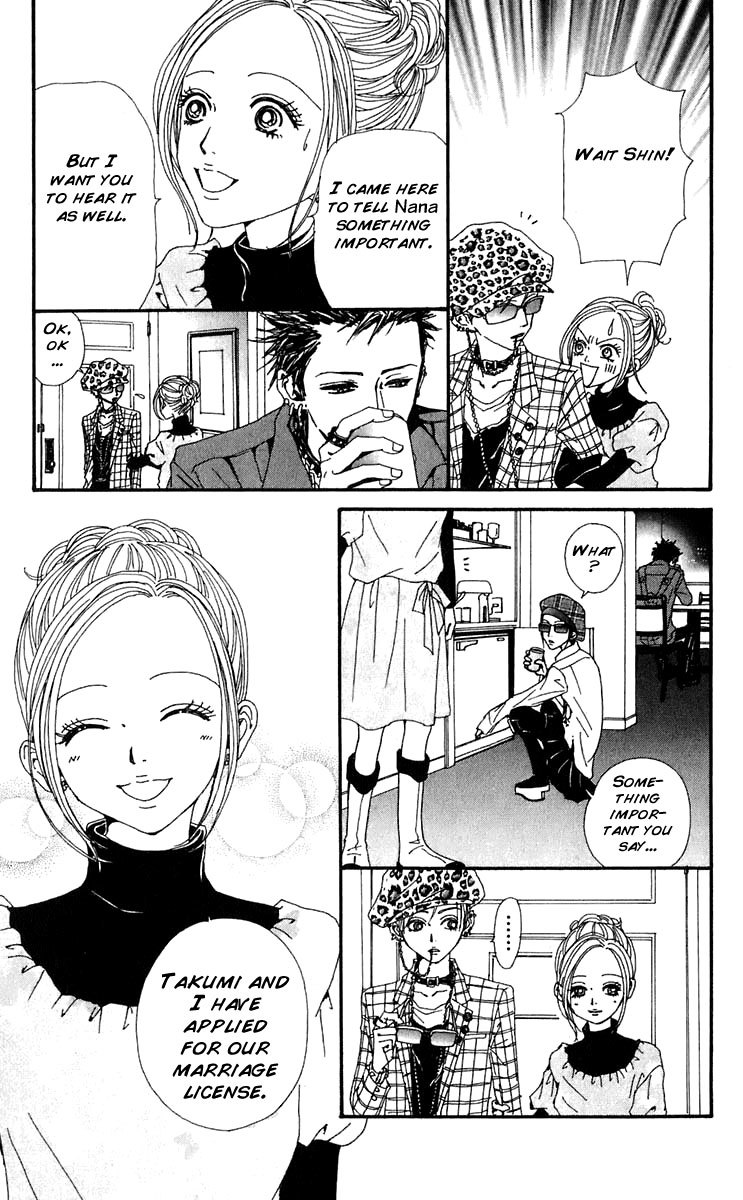 Nana Chapter 55 page 39 - Chapter 55