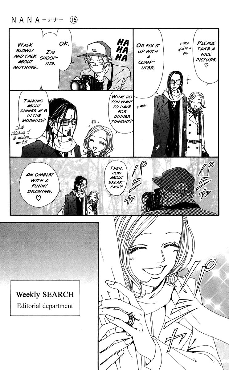 Nana Chapter 55 page 5 - Chapter 55