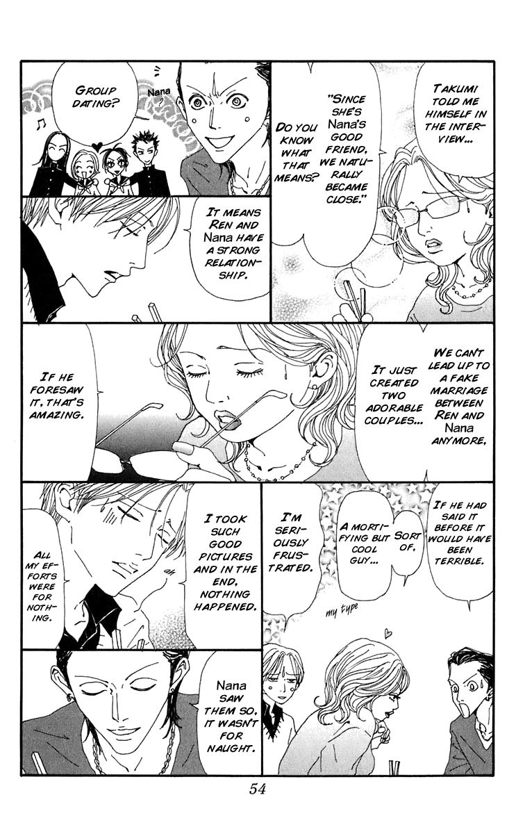 Nana Chapter 55 page 8 - Chapter 55