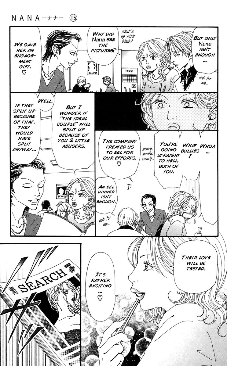 Nana Chapter 55 page 9 - Chapter 55