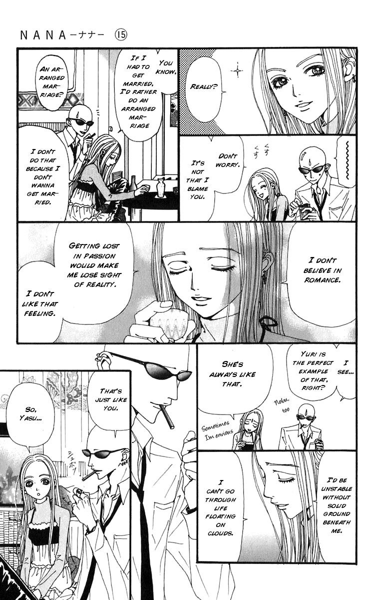 Nana Chapter 56 page 12 - Chapter 56