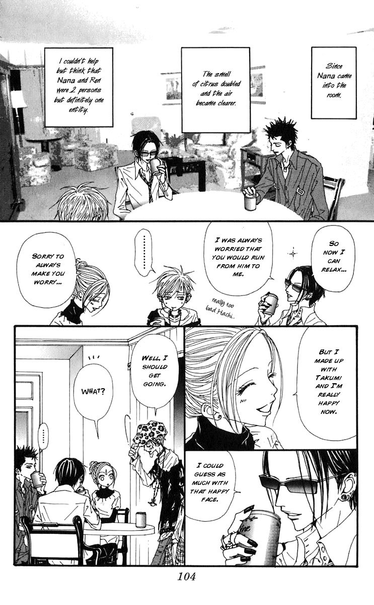 Nana Chapter 56 page 15 - Chapter 56