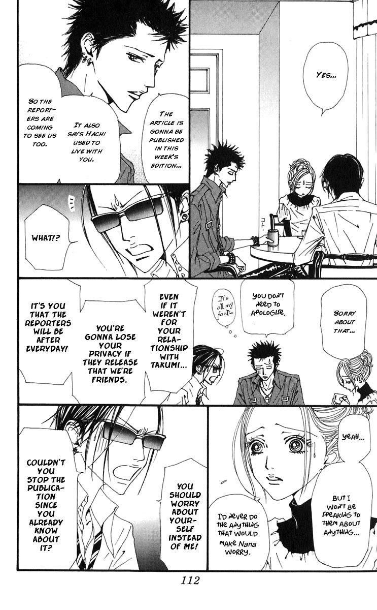 Nana Chapter 56 page 23 - Chapter 56