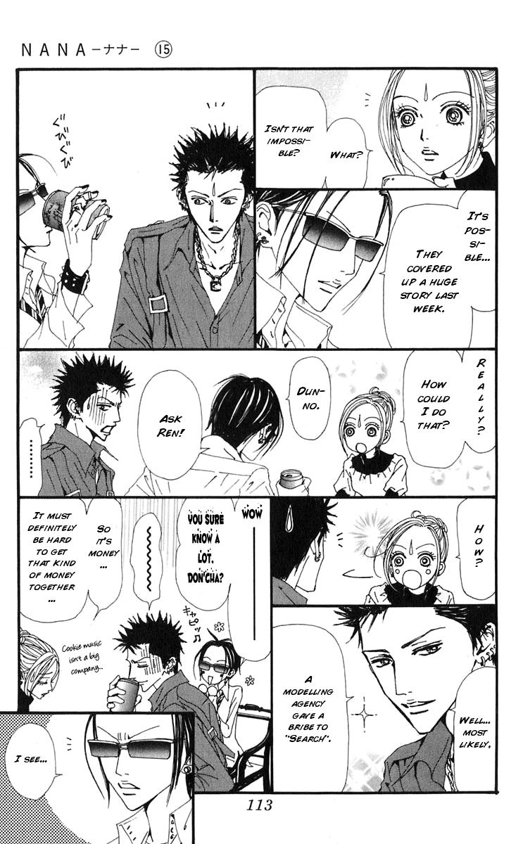 Nana Chapter 56 page 24 - Chapter 56