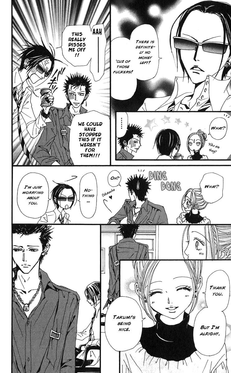 Nana Chapter 56 page 25 - Chapter 56