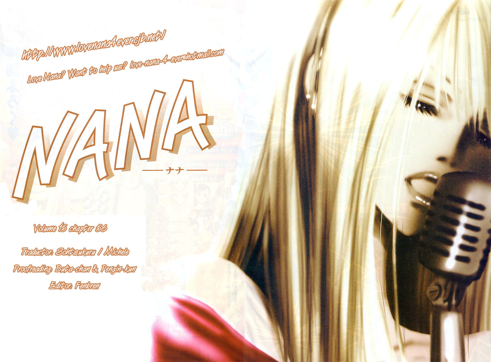 Nana Chapter 56 page 48 - Chapter 56