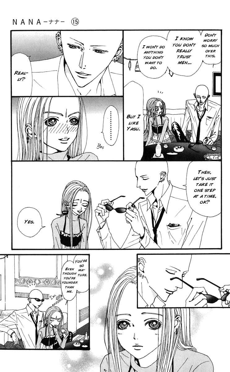 Nana Chapter 56 page 8 - Chapter 56