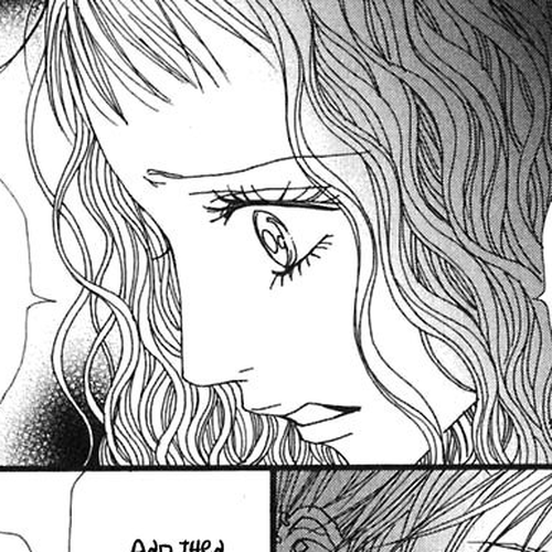 Nana Chapter 56 cover