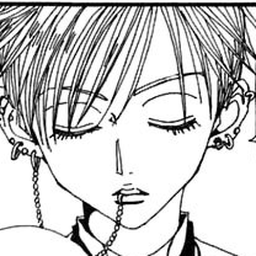 Nana Chapter 57.5: Extra cover