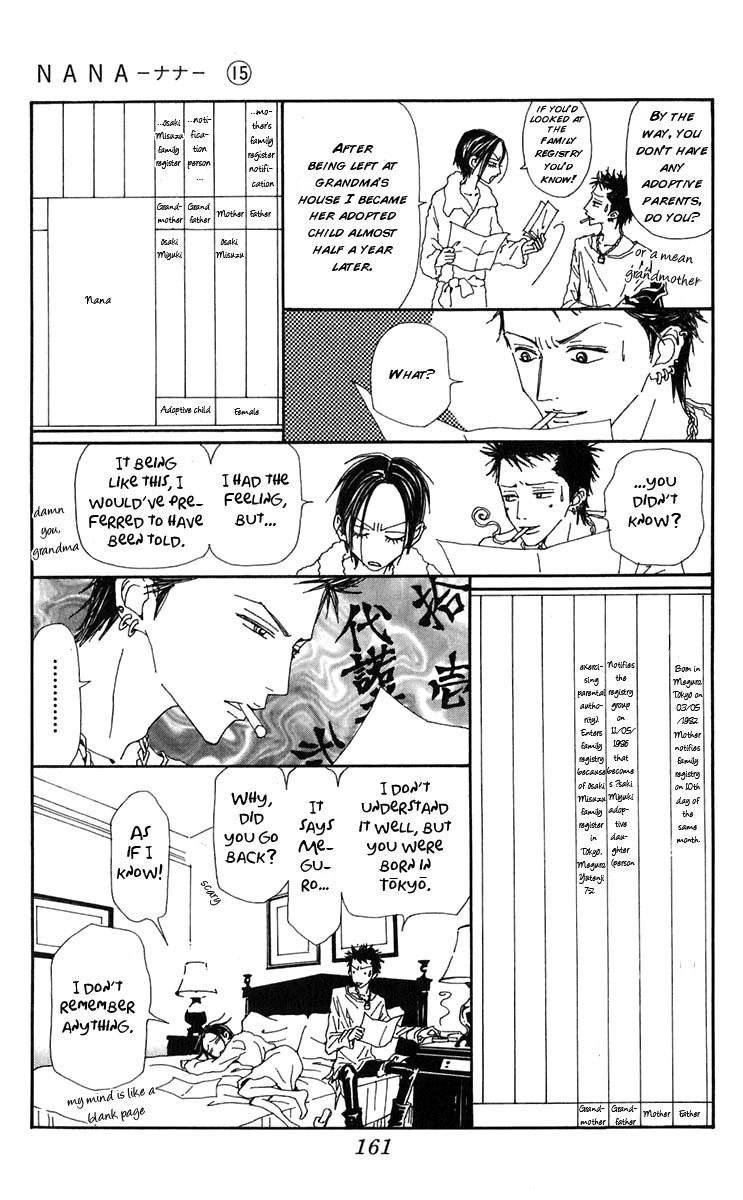 Nana Chapter 57 page 25 - Chapter 57