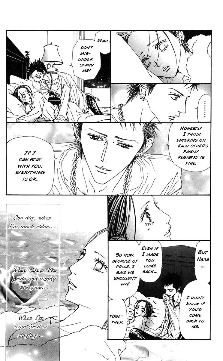 Nana Chapter 57 page 28 - Chapter 57