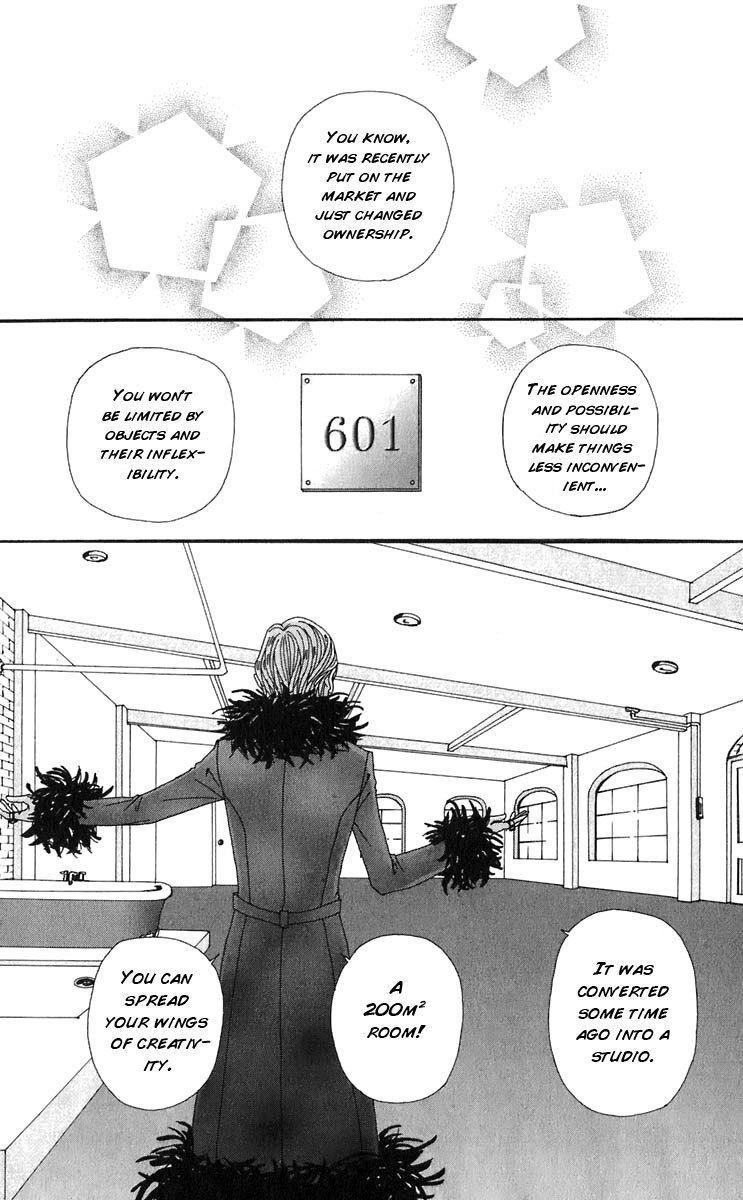 Nana Chapter 57 page 3 - Chapter 57