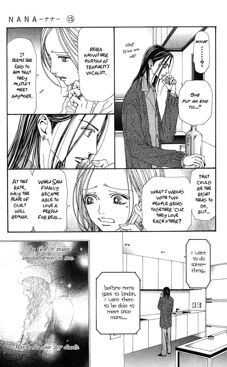 Nana Chapter 57 page 35 - Chapter 57