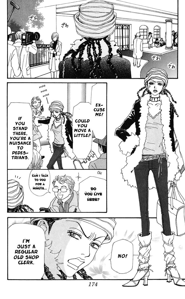 Nana Chapter 57 page 38 - Chapter 57